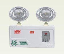 新国标消防应急照明灯-双头灯系列  M-ZFZD-E5W095