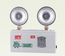 新国标消防应急照明灯-双头灯系列  M-ZFZD-E5W092