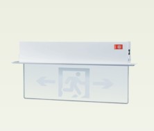 新国标消防应急标志灯-普通标志灯  M-BLZD-2LROEI5WACC