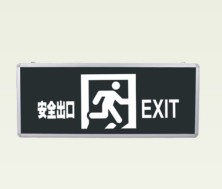 新国标消防应急标志灯-普通标志灯  M-BLZD-2LROEIII11WABZ