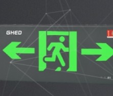 应急指示灯