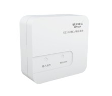 输入输出模块无信号