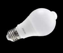 LED球泡红外感应